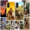 Hunter Dog Hunting Phnoe Case for Xiaomi Poco X5 X6 X7 Pro X4 Gt F7 Ultra M8 M7 Redmi 15C 15 13C 13 12C 12 Unique Cover Coque Po
