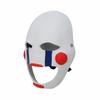 Halloween Die Puppenmaske Rotes Blaues Gesicht Boutique Harz Clown Joker Masken Five Nights Horror Cosplay Requisite Party Sammelobjekt Dekorieren