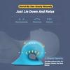 Durable And Safe Neck Shoulder Stretcher Relaxer Cervical Spine Stretch Muscle Relaxation Traction Device Massage Pillow Correction Chiropractic