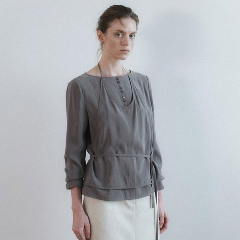 On On Halter Layered Blouse New6ab844