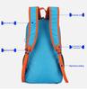 Water-Resistant Lightweight Foldable Unisex Travel Backpack for Outdoor Sports & Mountaineering