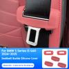 For BWM X1 X3 X4 X5 X6 X7 2 3 4 5 6 7 series U11 G02 G03 G05 G06 G07 F44 G20 G26 G60 G32 G70 18-26 seat belt protection socket