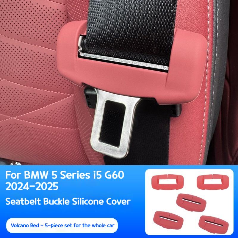 For BWM X1 X3 X4 X5 X6 X7 2 3 4 5 6 7 series U11 G02 G03 G05 G06 G07 F44 G20 G26 G60 G32 G70 18-26 seat belt protection socket