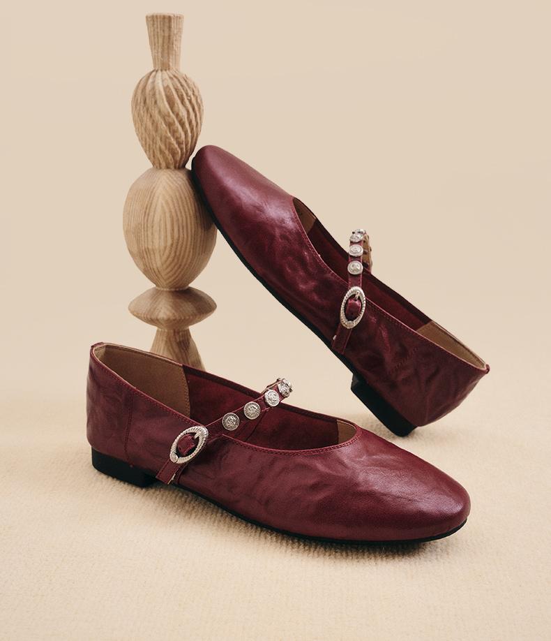 Bata Fashion Mary Jane Shoes