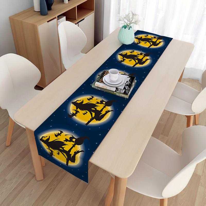 39 Style Eid Mubarak Tablecloth Ramadan Decoration For Home Islamic Muslim Party Supplies Eid Al Adha Ramadan Kareem Home Decoration