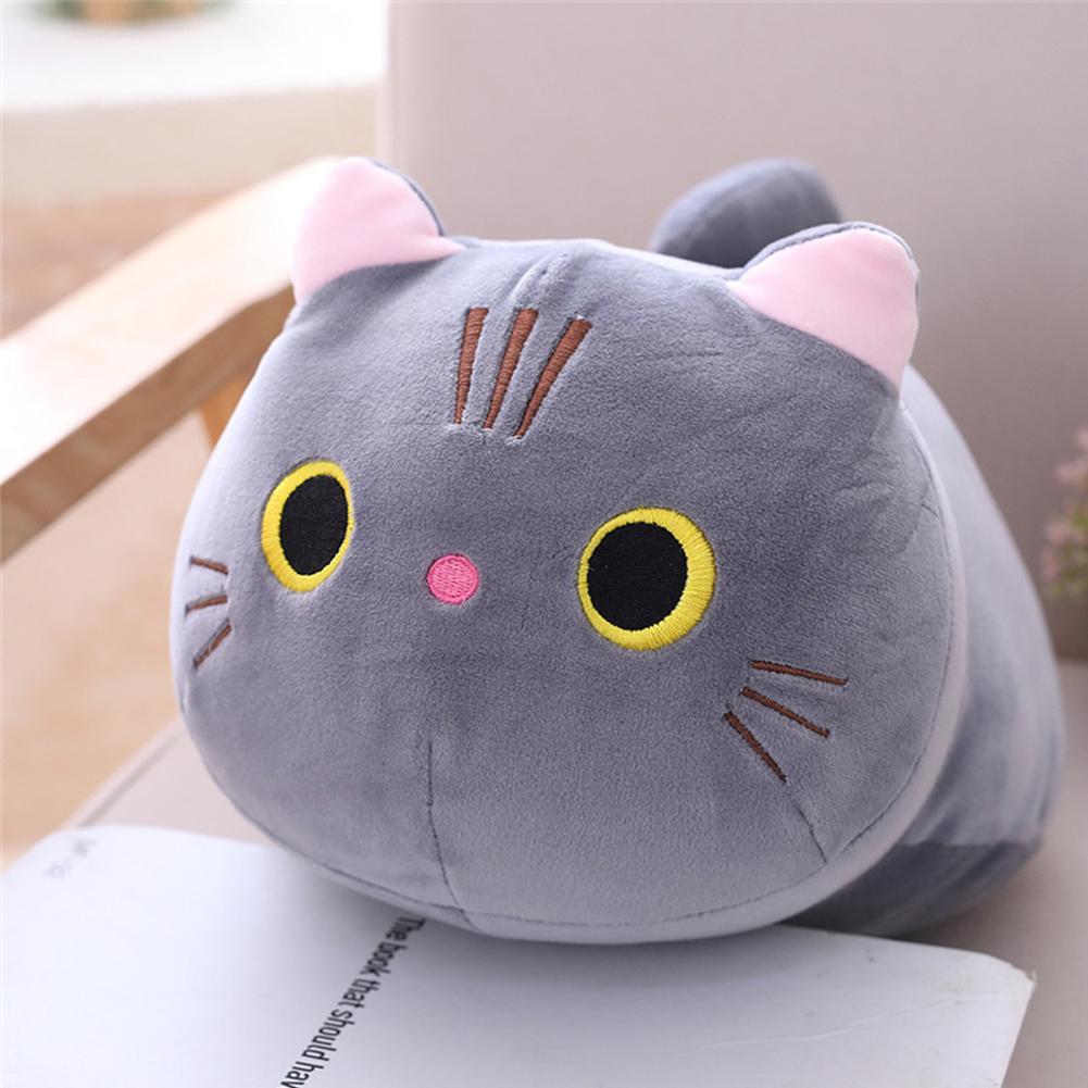Cute Cat Plush Toys Cartoon Soft Stuffed Dolls Cute Plush Toys Pillows Cusion Gifts