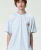 Mister Child Daisy Smile T-Shirt Light Gray
