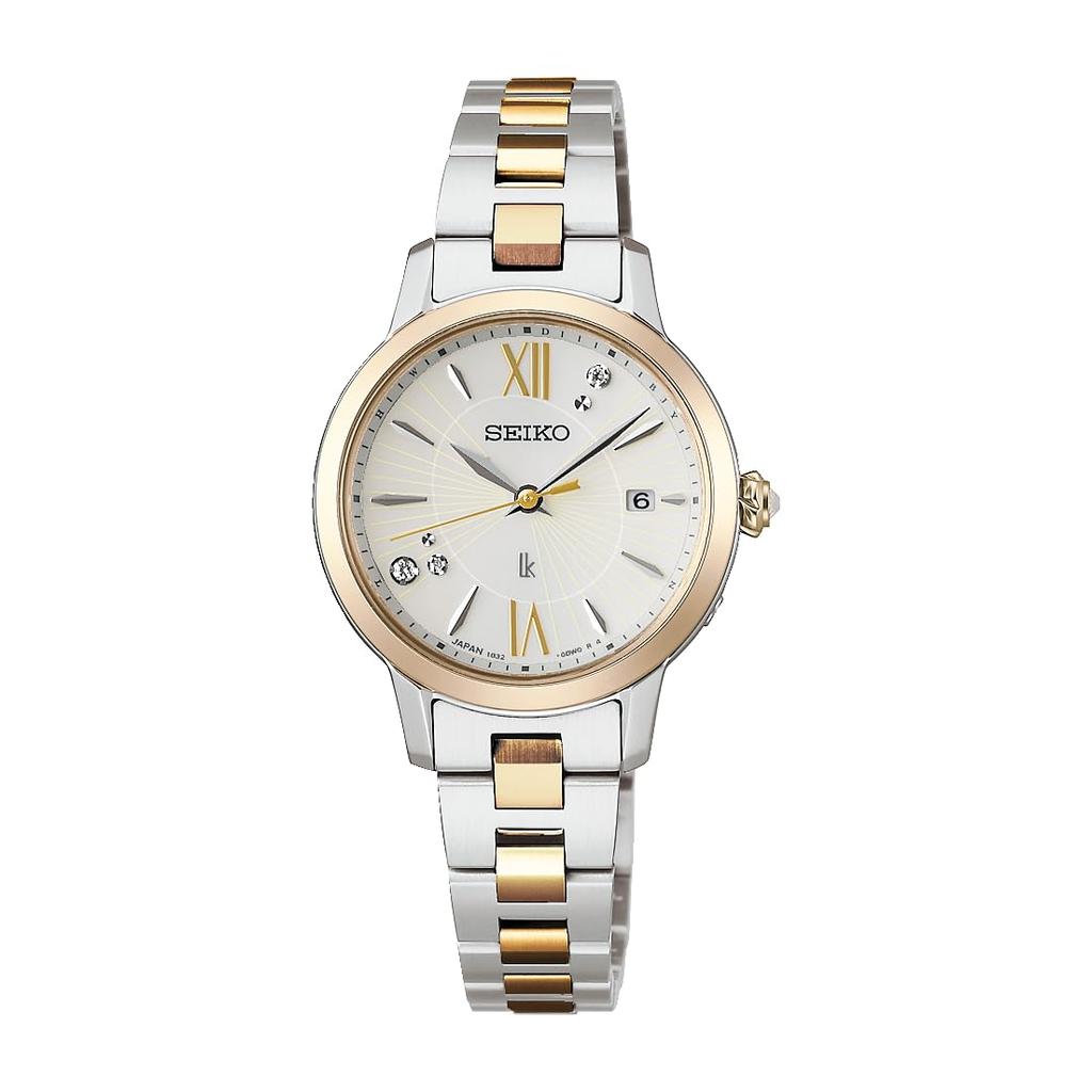 Seiko Watches LUKIA 30th Anniversary LUKIA Grow ELAIZA IKEDA X DAICHI MIURA Limited Edition SSVW242 Women's