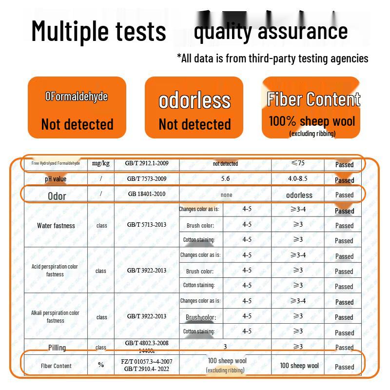 Hengyuanxiang Men's 100% Fine Wool Thin Pullover Sweater