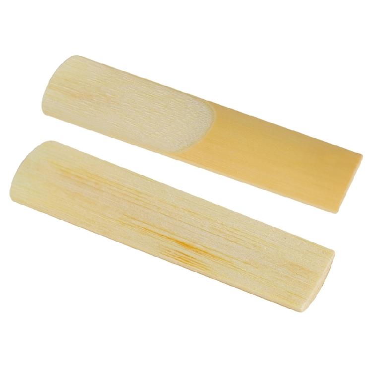 10Pcs Saxophone Reed Wood Altos/Soprano Saxophone Mouthpiece Reed Saxophone Replacement Accessories Easy To Blow