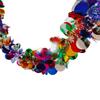 Colorful Tinsel Ribbon for Christmas, Weddings, and Classroom Decorations