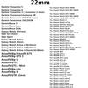 Correa de Titanio de Lujo de 22 mm Para OnePlus Watch 3/2/2R/OnePlus 46 mm Pulsera de Repuesto Para Huawei Watch GT5Pro 46 Xiaomi Watch S5 Samsung 22MM