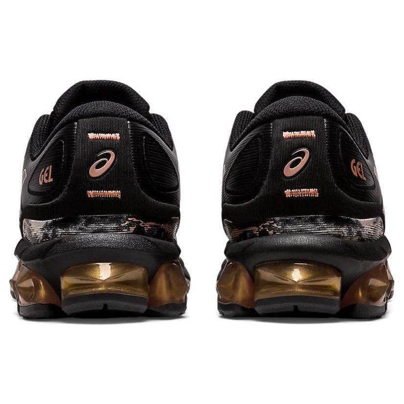 new Asics Gel Quantum 360 7 'Black Rose Gold' Women's