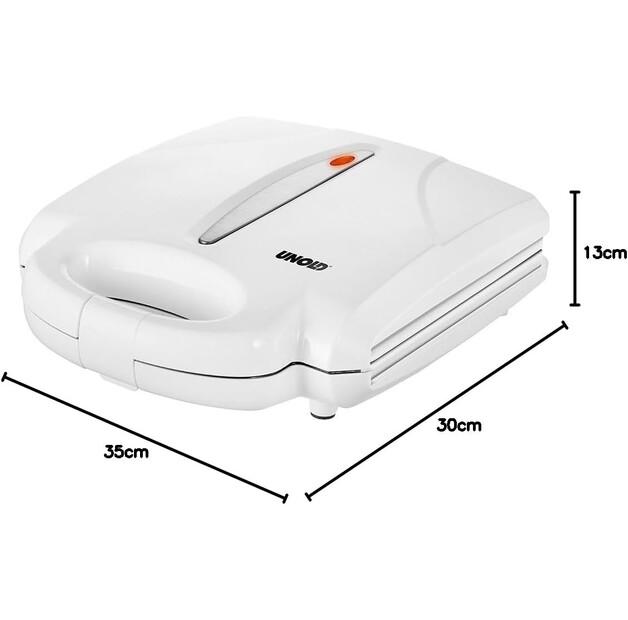 Вафельница Unold 48360