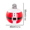Giant Inflatable Christmas Ball Hanging Ornaments Christmas Balloons  Party Supplies
