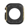 2-in-1-Hülle für Apple Watch Serie 8/7/SE/6/5/4 Ultra 41 mm 45 mm 40 mm 44 mm 49 mm TPU + PC stoßfester Schutz Bumper für iwatch