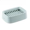 Grid Soap Box Handmade Soap Double-layer Drip-drying Wall-mounted Storage Rack Laundry Soap Soap Box Storage