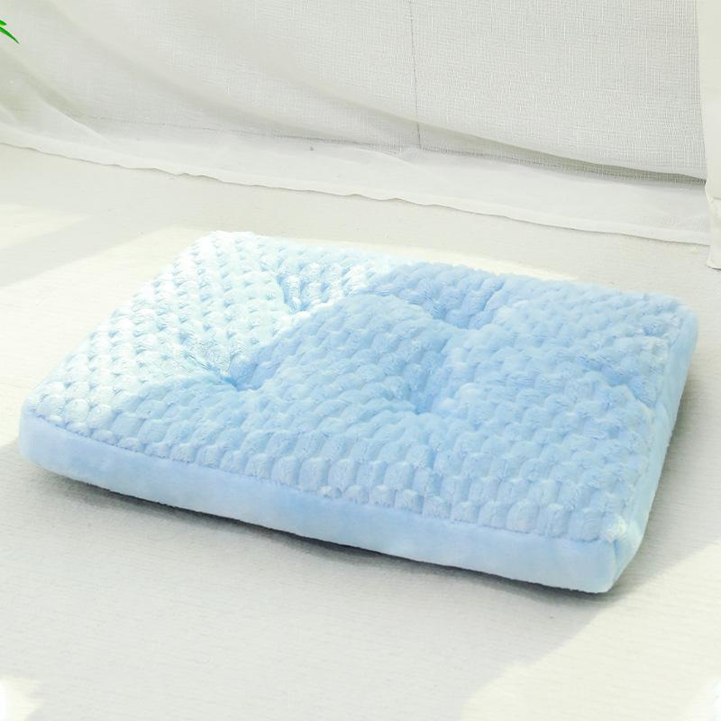 New Pet Deep Sleep Four Seasons Universal Dog Mat with Larger and Thickened Small and Medium-sized Warm Sleeping Pad Dog Mat