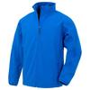 Result Genuine Recycled Childrens/Kids 2 Layer Printable Soft Shell Jacket