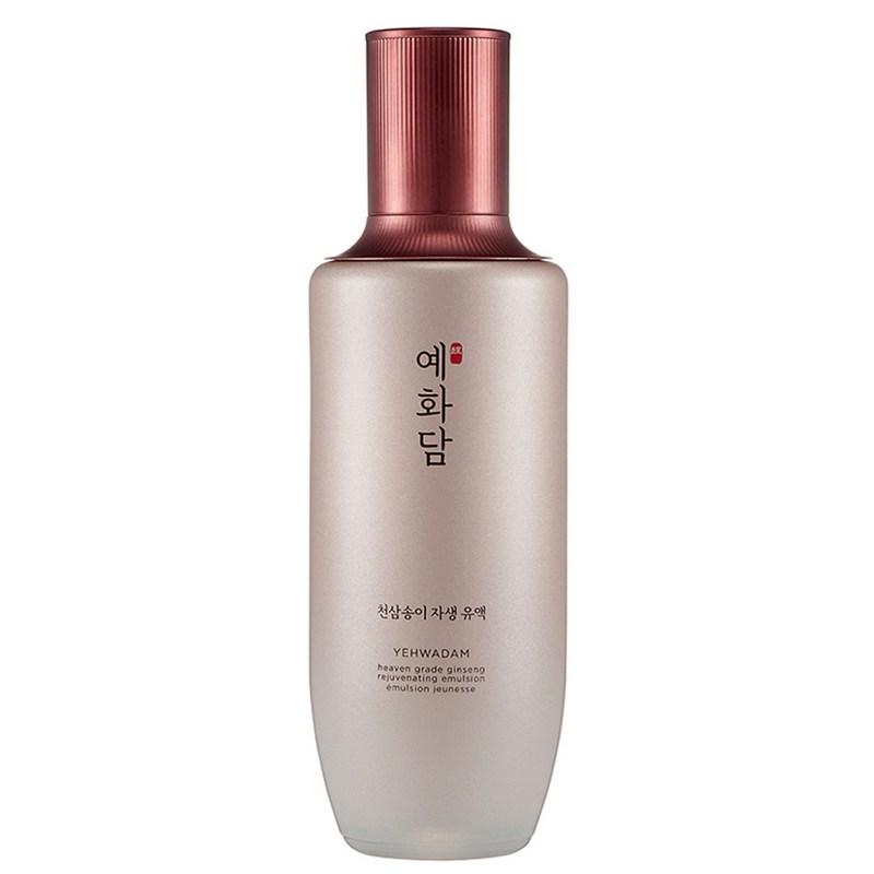 The Face Shop Yehwadam Cheonsamsongi Jasaeng Emulsion, 140ml, 1 pcs
