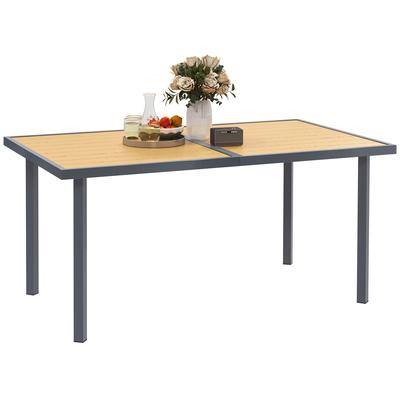 Mobilier de exterior – Mese în aer liber