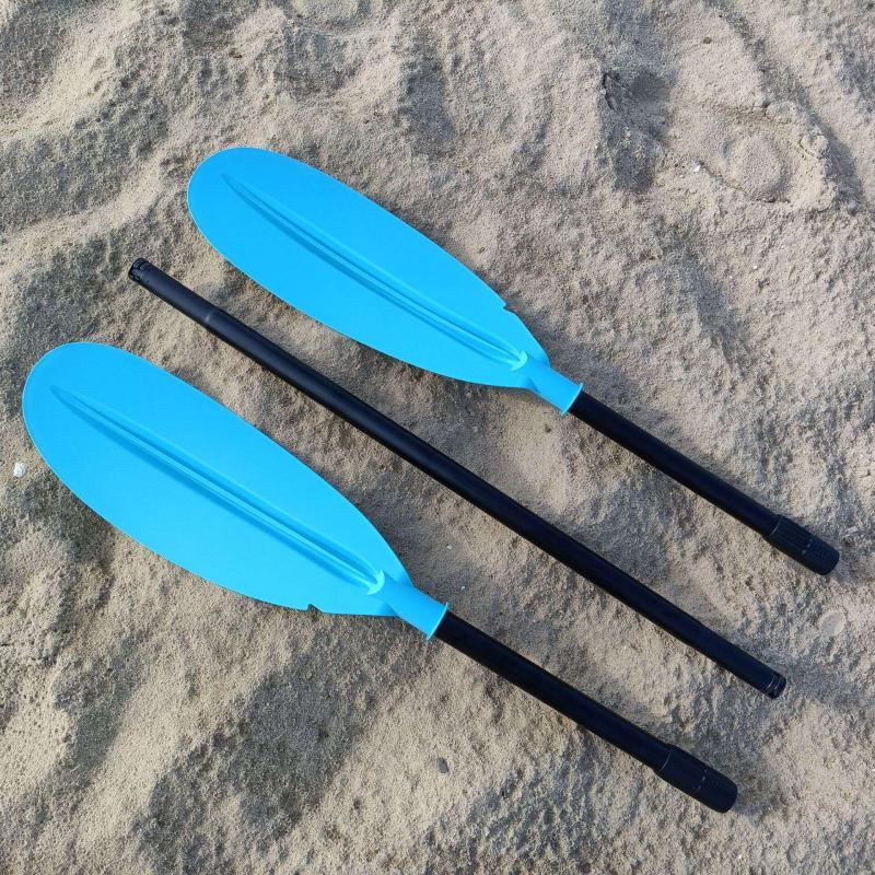 Puluo Kids' Aluminum Kayak Canoe Paddle