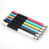 2 in 1 Multifunction Fine Point Round Thin Tip Touch Screen Pen Capacitive Stylus Pen For Mobile Phone Tablet For iPad iPhone