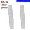 Car Wheel Hub Reflective Stripes Door Safety Opening Warning Sticker Tape Auto Rear Warning Reflective Tape Car Accessories
