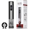 Automatic Wine Opener Electric Corkscrew:Battery Operated Wine Bottle Opener with Foil Cutter In Home Kitchen Party Bar Outdoor