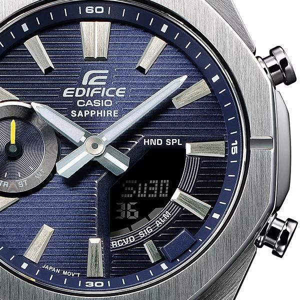 Casio EDIFICE Smartphone Link ECB-S10YD-2AJF Men's Metal Band Wrist Watch