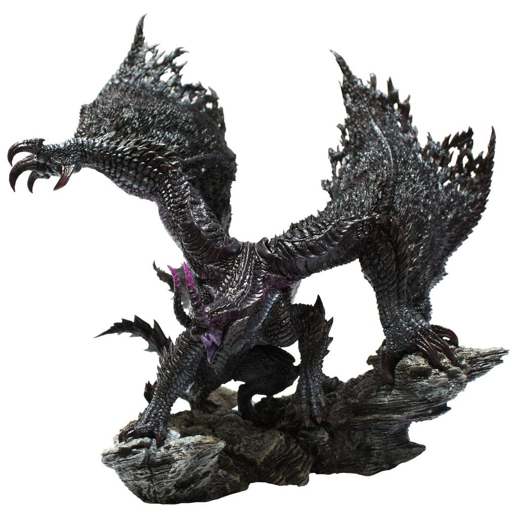 Capcom Figure Builder Model Black Devourer Gore Magara H205 x W235 x D240mm Creator's Reprint, Approx.
