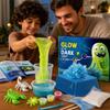 Educational Science Experiment - DIY in the Dark Crafts for Elementary School Students, Science Exploration Activity 5ml