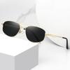 New Fashion Pilot Punk Y2k Sunglasses Unisex Vintage UV-Protective Street Style Sun Glasses UV400 Outdoor Travelling Shades