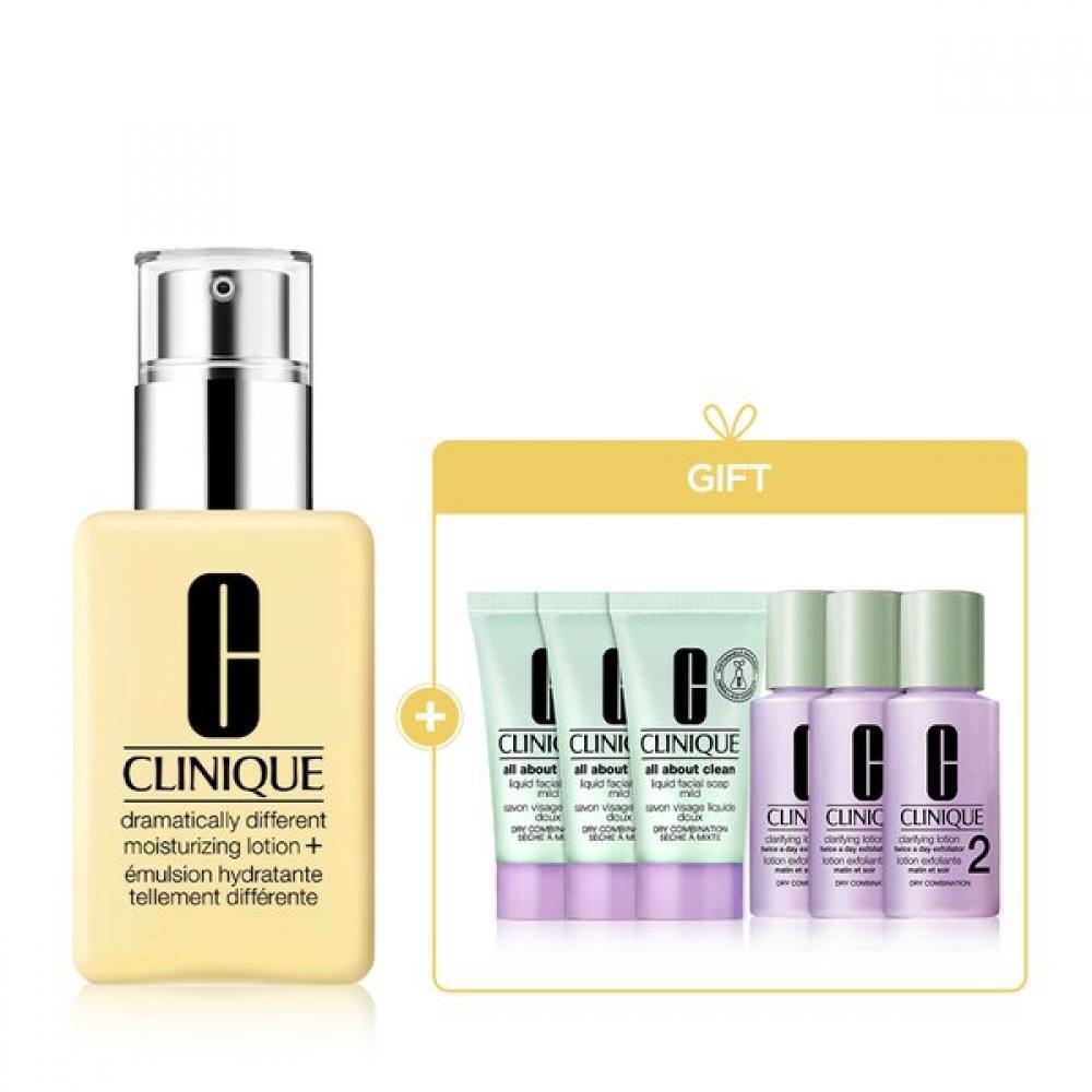 Clinique Yellow Essence Lotion 125ml +3step Deluxe 6 Gift Single option
