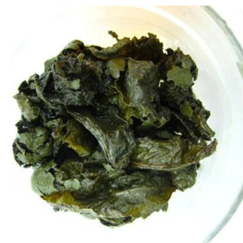 Ginseng Orchid Premium Camellia, Dongding Oolong Tea, Fragrant Bubble Resistant Type.