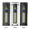 Multipurpose Rechargeable Emergency Flashlight 7 Gear Camping Flashlight Aluminum Alloy for Camping Hiking Adventure
