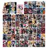 Demon Slayer LOMO Cards: 92 Double-Sided HD Color Photo, Greeting Cards, Bookmarks & Stickers Collection