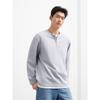 GXG Men's Fall Casual Half-Zip Pullover