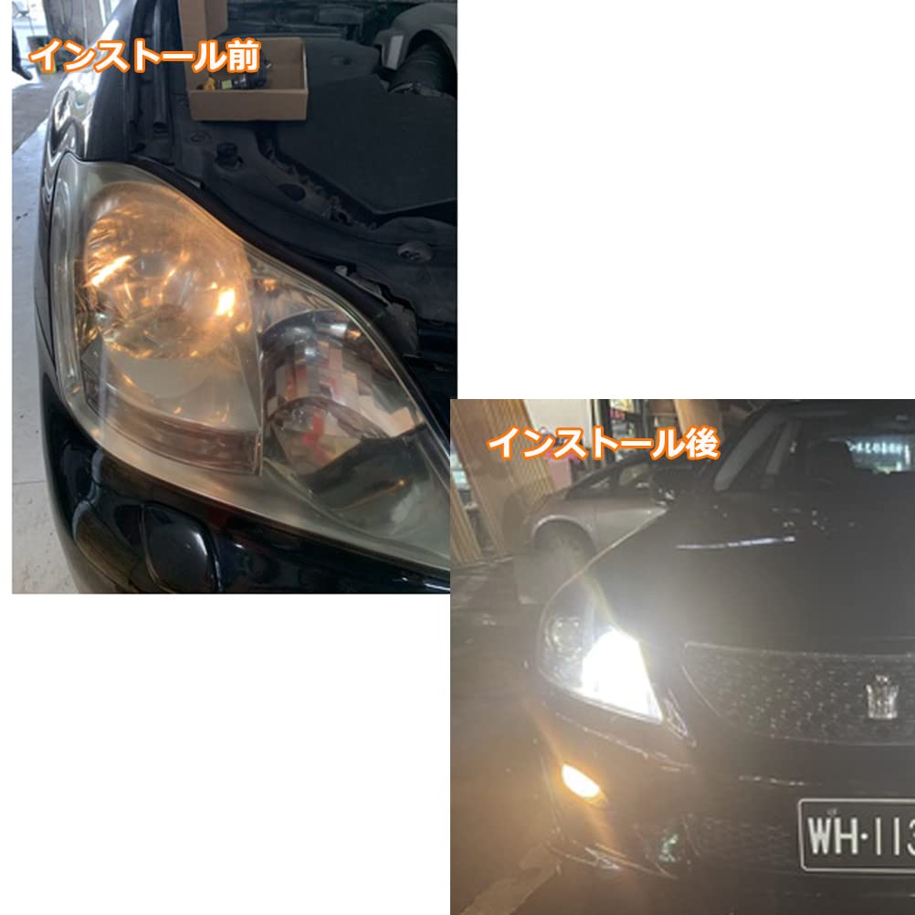 Crown 18 Series/200 Series Majesta 17 Series/18 Series Compatible with Anyway Beautiful LED Position