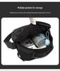 Men's 2025 Summer Urban Simple Oxford Cloth Crossbody Bag
