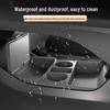 Compatible with silicone storage boxes, eyeglass cases, and accessories under the center console for 25 Changan CS75 models.
