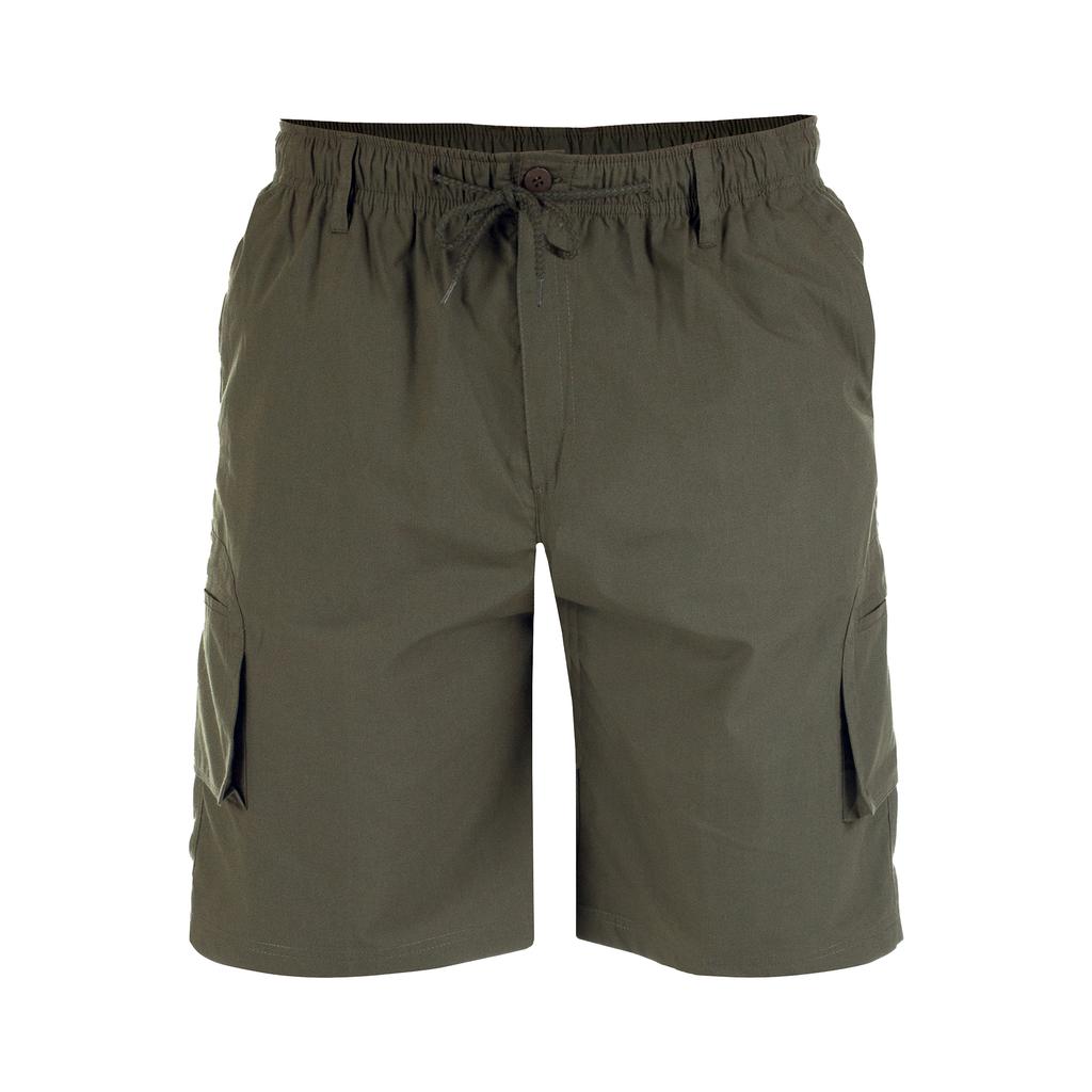 Duke Mens D555 Nick Kingsize Cargo Shorts