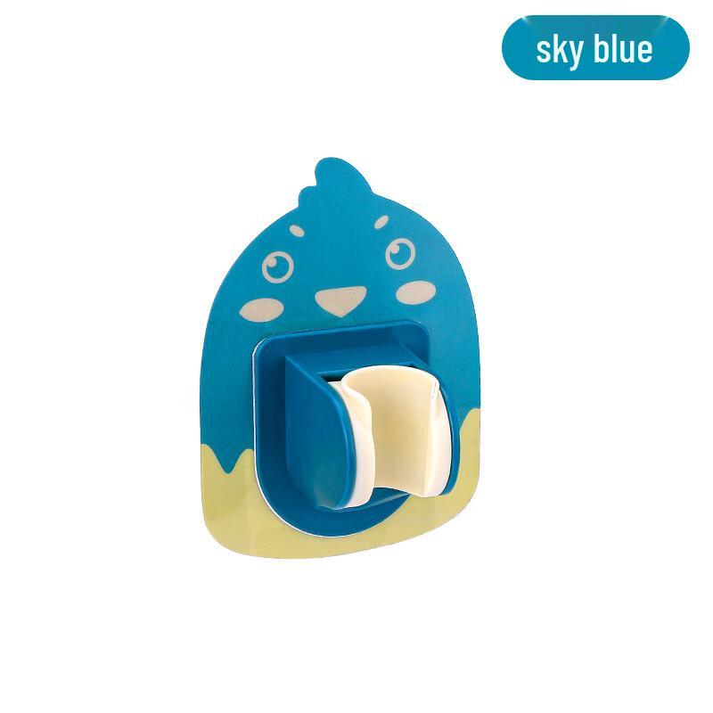 ZISIZ Punch-Free Adjustable Shower Head Holder