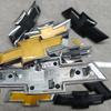 ABS Car Front Hood Emblem Sticker Rear Tail Trunk Badge Accessories for Chevrolet Epica Spark Aveo Captiva Cruze Malibu XL Trax