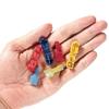 T-Tap Wire Connectors Quick Splice Self-Stripping Electrical Terminals Fully Insulated Disconnects Kit for Wiring Automotive