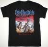 T-shirt Defiance Band Noir 100% Coton Cadeau Pour Fan BL585