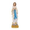 Blessed Virgin Mother Mary Sculpture with Praying Hands Religious Gift