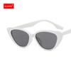 Women Cat Eye Sunglasses  Luxury Brand Designer Vintage Sun Glasses Lady Retro Black Glasses Female UV400 Eyewear Shades