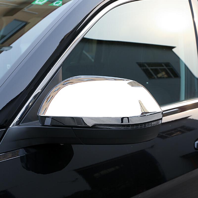 2017 2018 pentru VW Volkswagen pentru Teramont Atlas ABS ușă laterală mașină pentru oglindă retrovizoare care se întoarce accesorii pentru stil