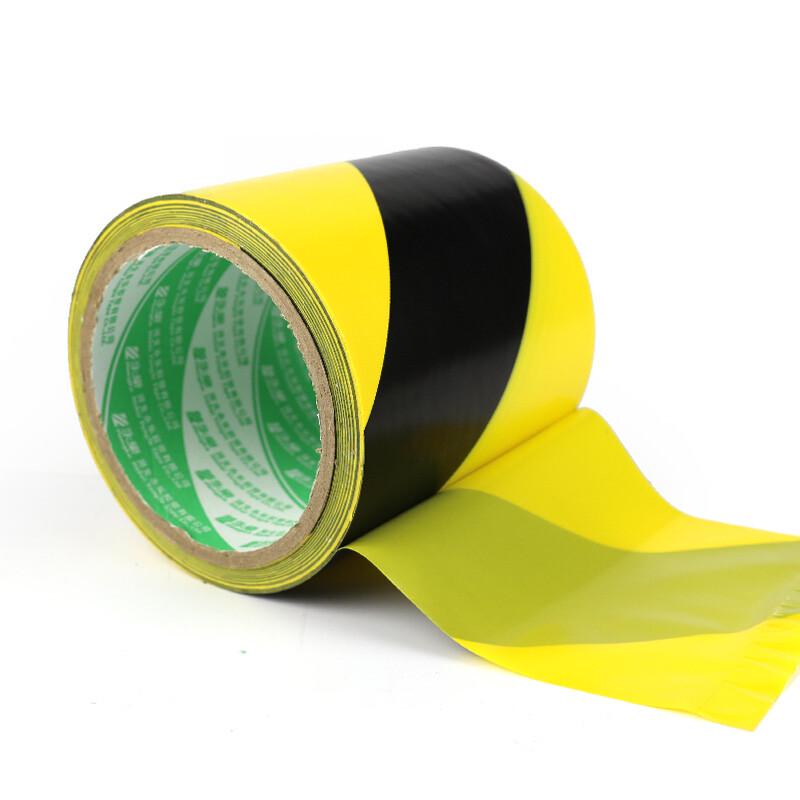 Industrial Warning Floor Tape